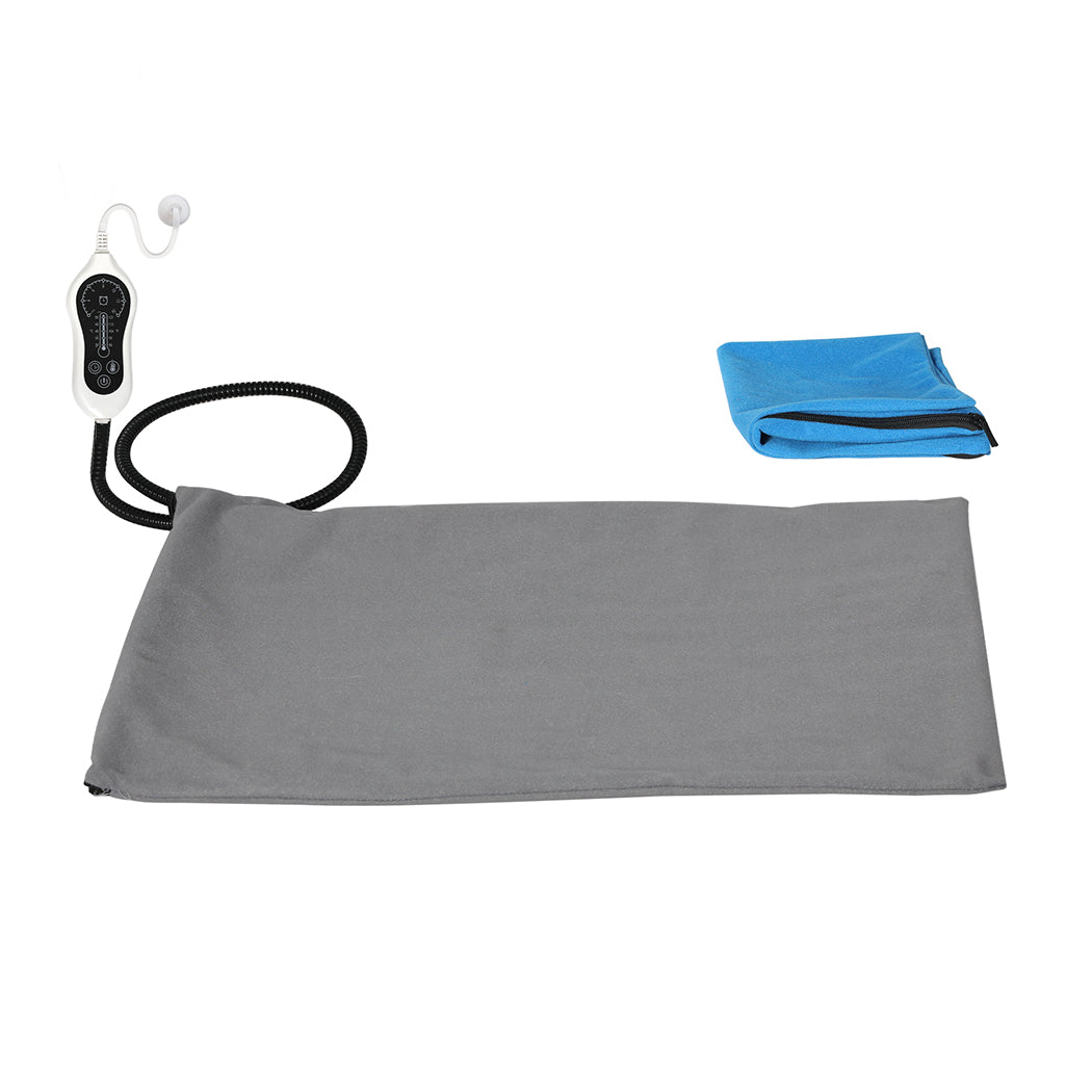 Pawz Electric Dog Bed Heated Pet Pad Large-2029387233508855808