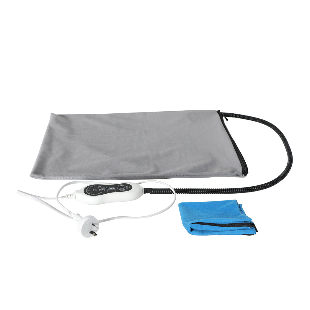 Pawz Electric Dog Bed Heated Pet Pad Large-2029387233508855809