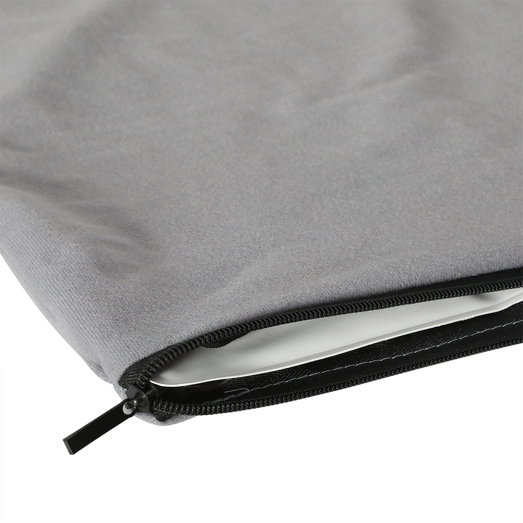 Pawz Electric Dog Bed Heated Pet Pad Large-2029387233508855811
