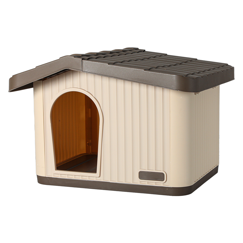Pawz Plastic Dog Cage Kennel for Small Dogs with Vent-2018816706402717704