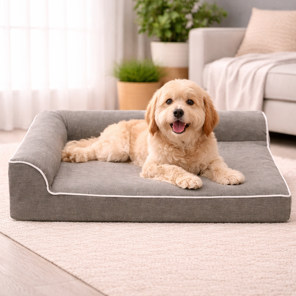 Pawz Ortho Corner Mat - Ash, M