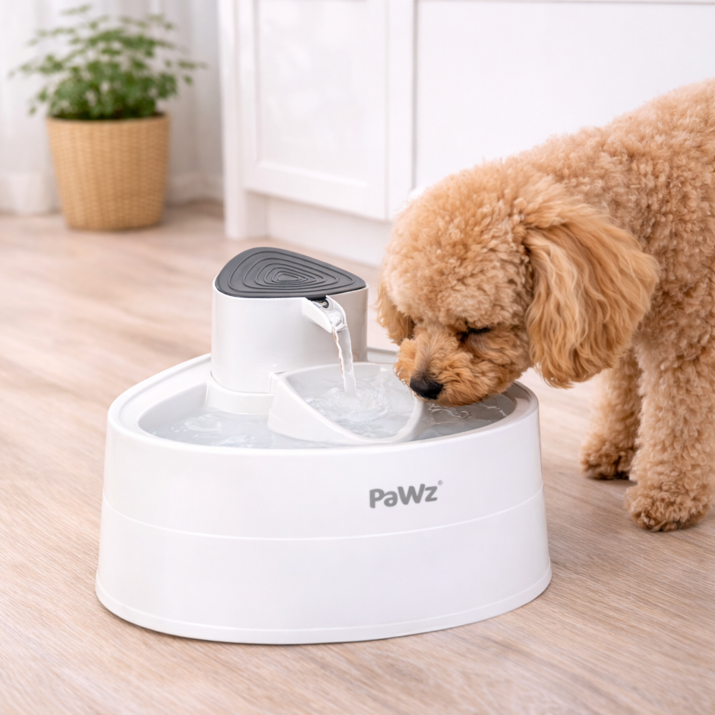 PaWz Electric Water Fountain