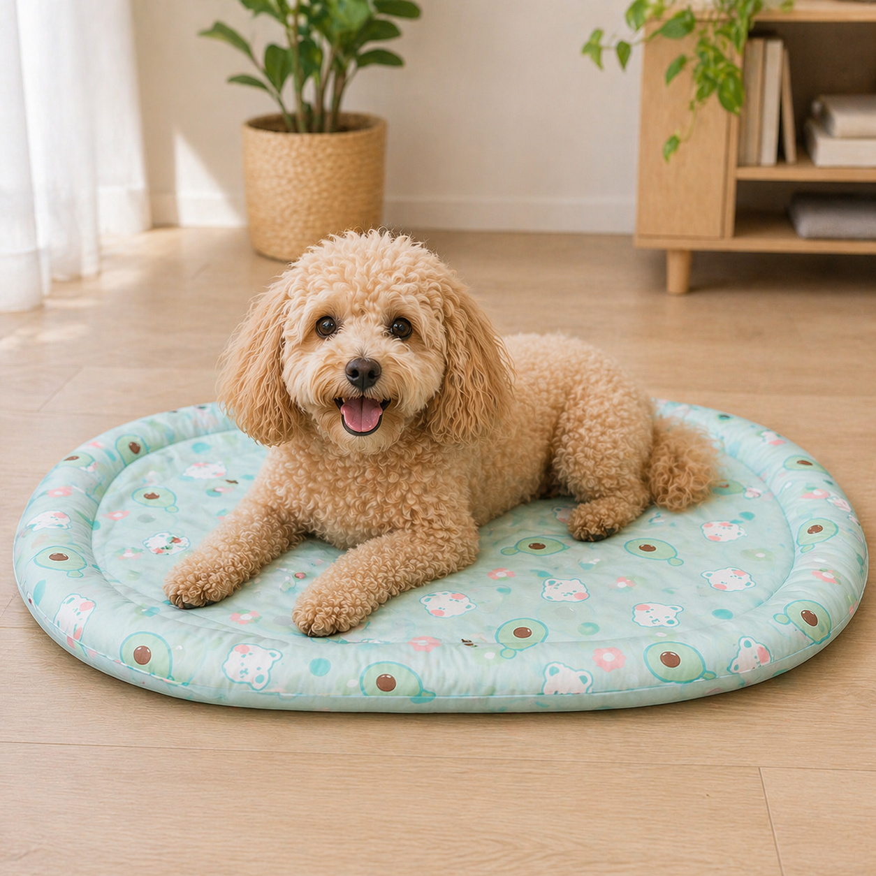 Pawz Avo Cooling Mat - Green, XL