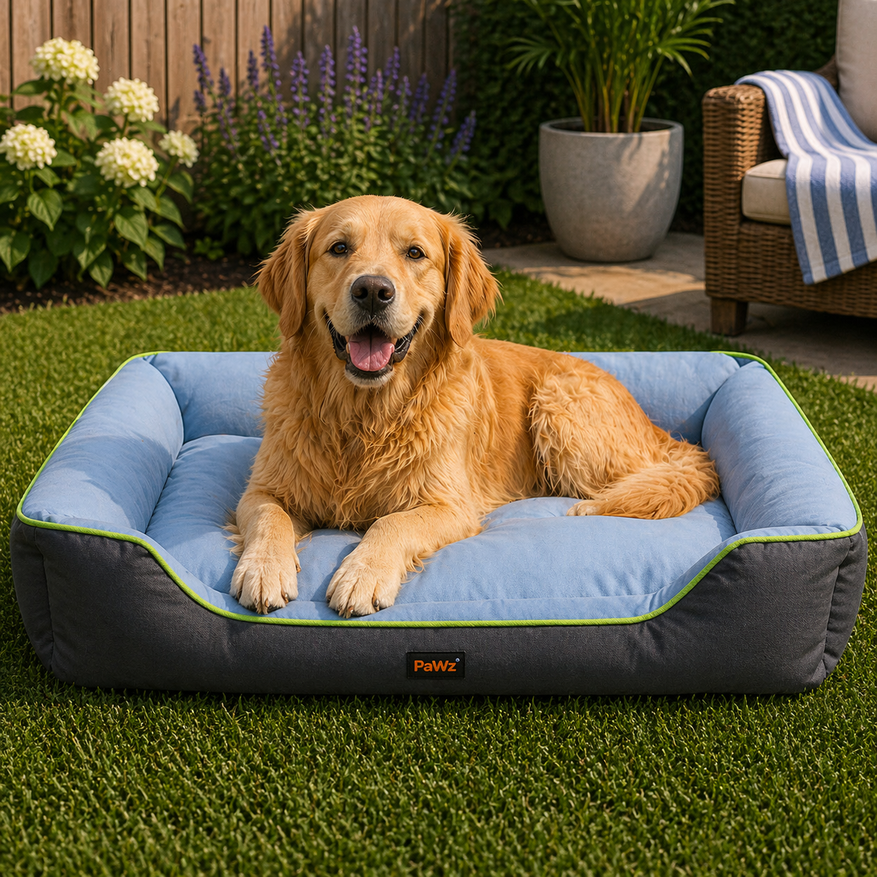 PaWz Plush Cooling Mat - M