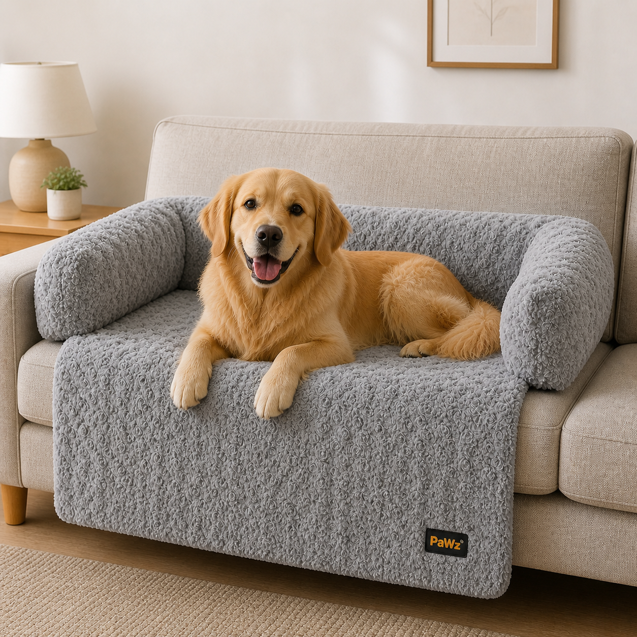 PaWz Dog Couch Mat - L