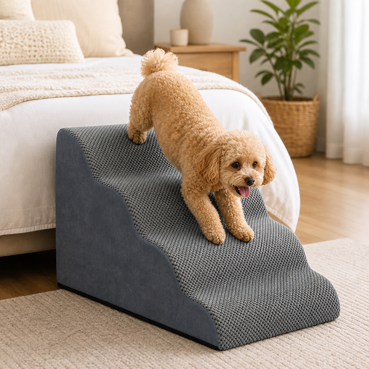 Pawz 4 Step Rounded Stairs