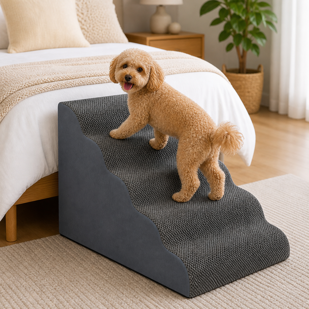 Pawz 5 Steps Rounded Stairs