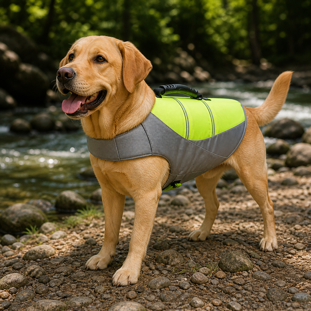 Life Jacket - Yellow, S