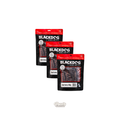 Blackdog Beef Jerky - 500g x 3pk