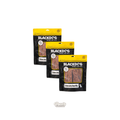 Blackdog Chicken Jerky Straps - 800g x 3pk