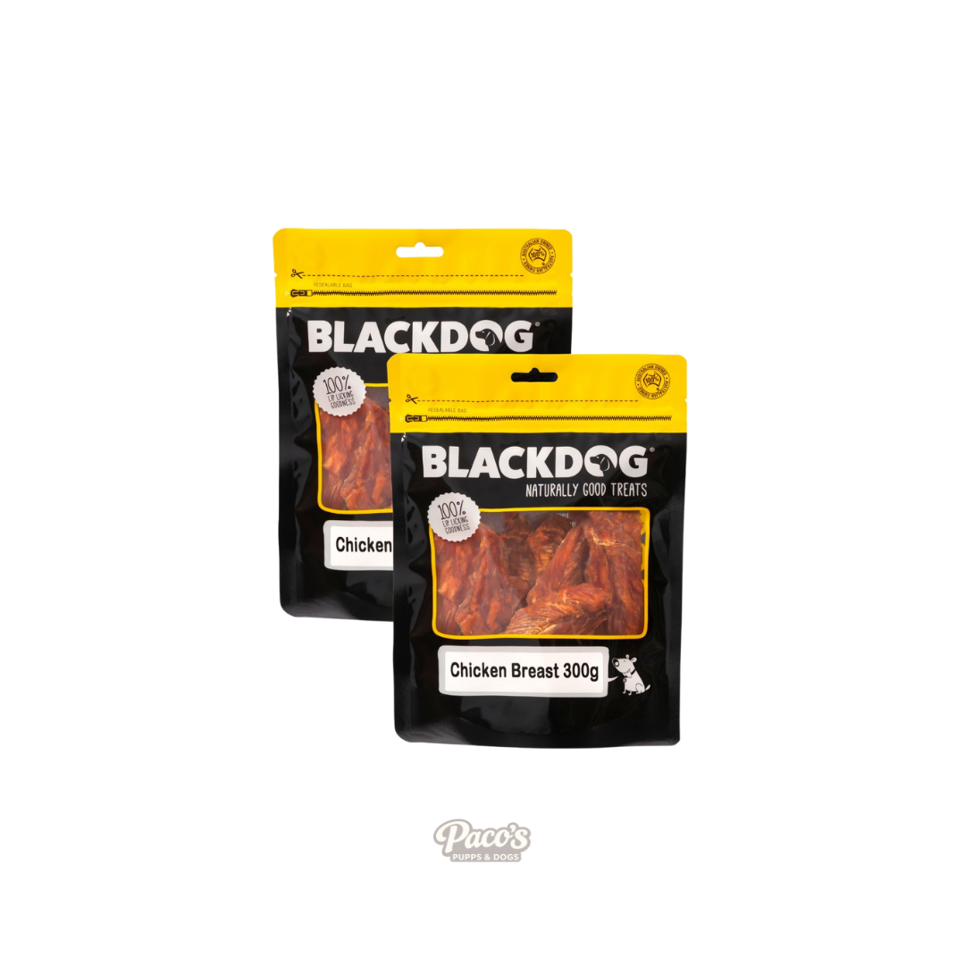 Blackdog Chicken Breast - 300g x 2pk