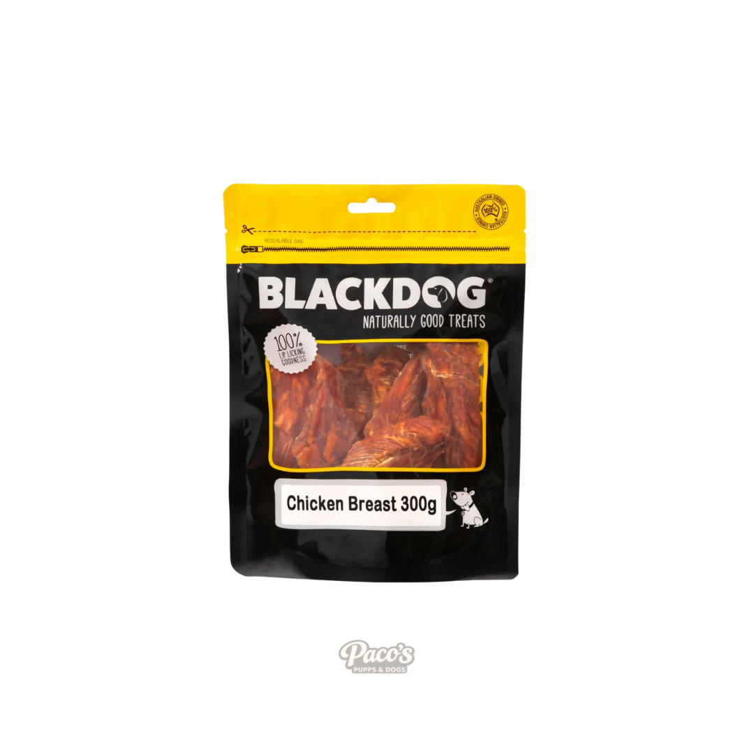 Blackdog Chicken Breast - 300g