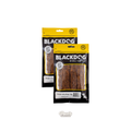 Blackdog Chicken Jerky Straps - 150g x 2pk