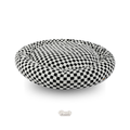 Pawz Orthopedic Donut Bed - Cheq, L