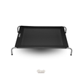 PaWz Trampoline Bed - Black, XXL