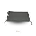 PaWz Trampoline Bed - Grey, L