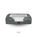 Pawz Luxe Memory Foam Bed - M