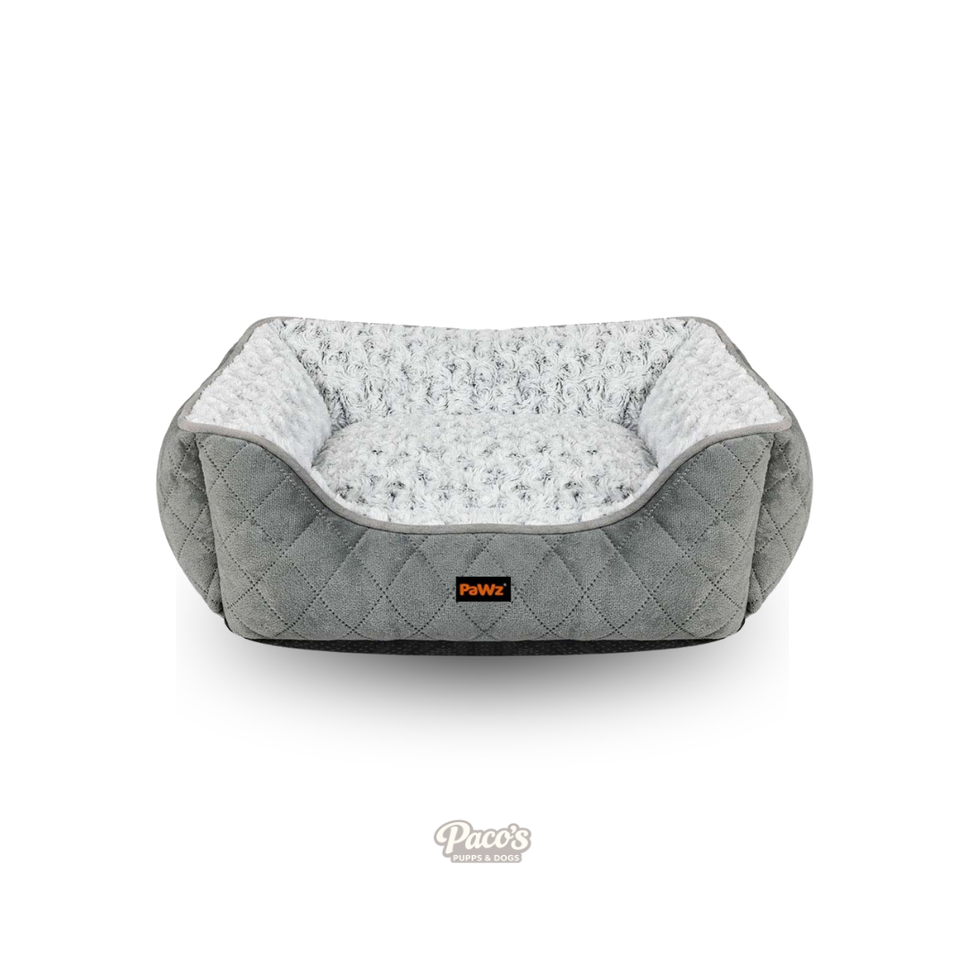 Pawz Soft Plush Bed - M