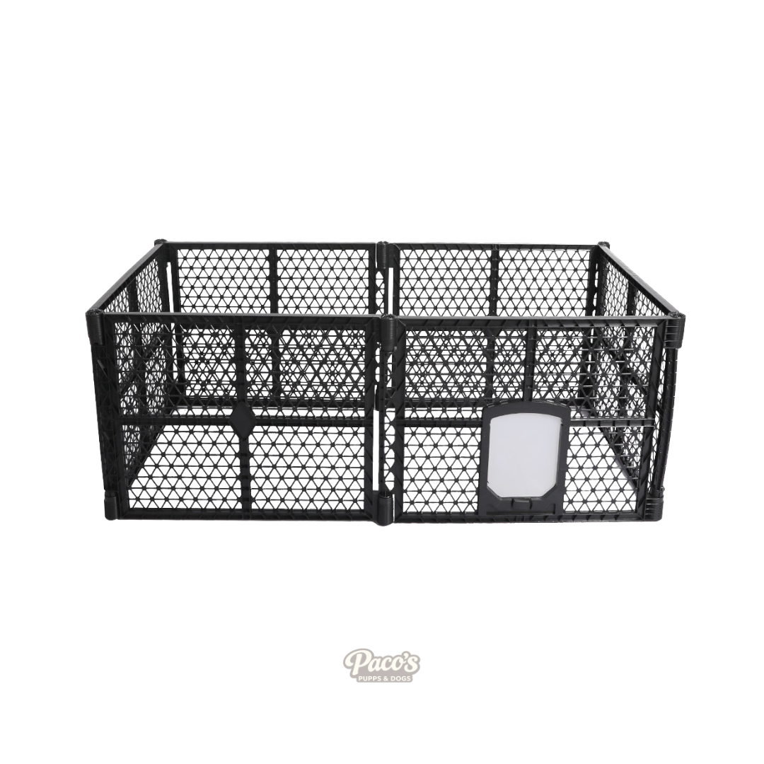 PaWz Plastic Playpen – M