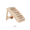 PaWz Plastic Dog Stairs - Light