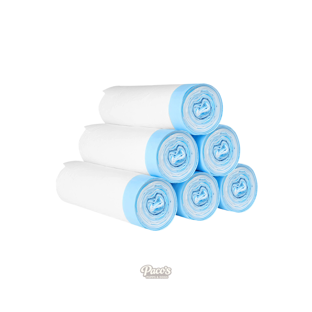 PaWz Waste Bags – 120pk