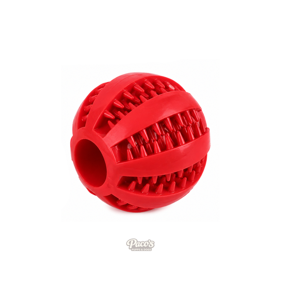 Red Treat Ball