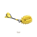 Suction Pull Toy - Yellow