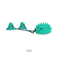 Suction Pull Toy - Blue