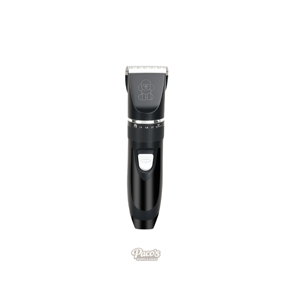 PaWz Pet Grooming Clipper Kit - Black
