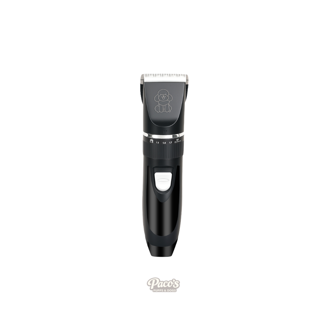 PaWz Pet Grooming Clipper Kit - Black