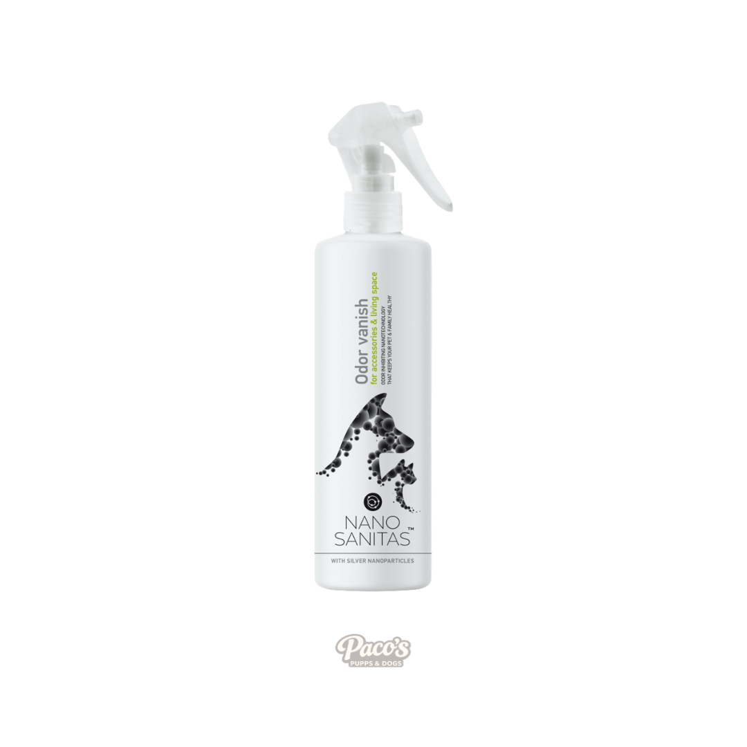 Nano Sanitas Odor Vanish Spray - 250ml
