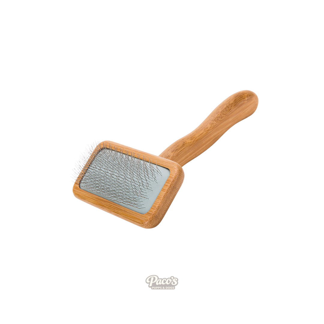 True Love Bamboo Arc Pin Brush