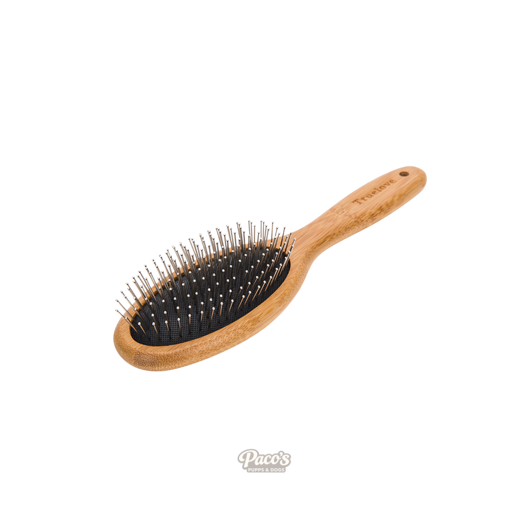 True Love Bamboo Pin Brush
