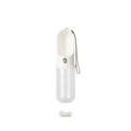 Pet Water Bottle - White 450 ml