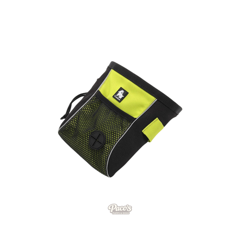 True Love Dog Treat Bag - Yellow, S