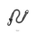 True Love Bungee Leash Extension - Grey, L