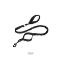 True Love Military Dog Leash - Black, L