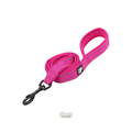 True Love Reflective Pet Leash 2m - Pink, L