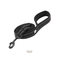 True Love Reflective Pet Leash 2m - Black, M
