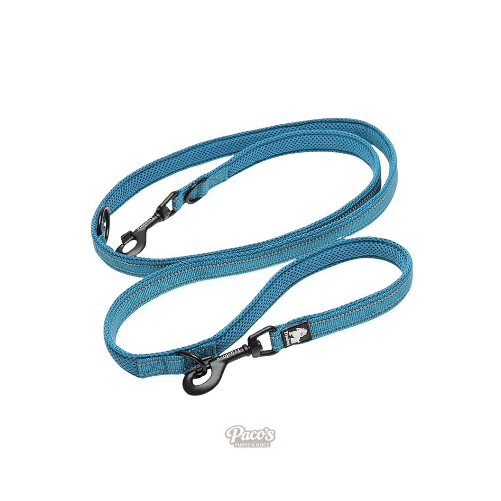 True Love Multi-Function leash - Blue, S