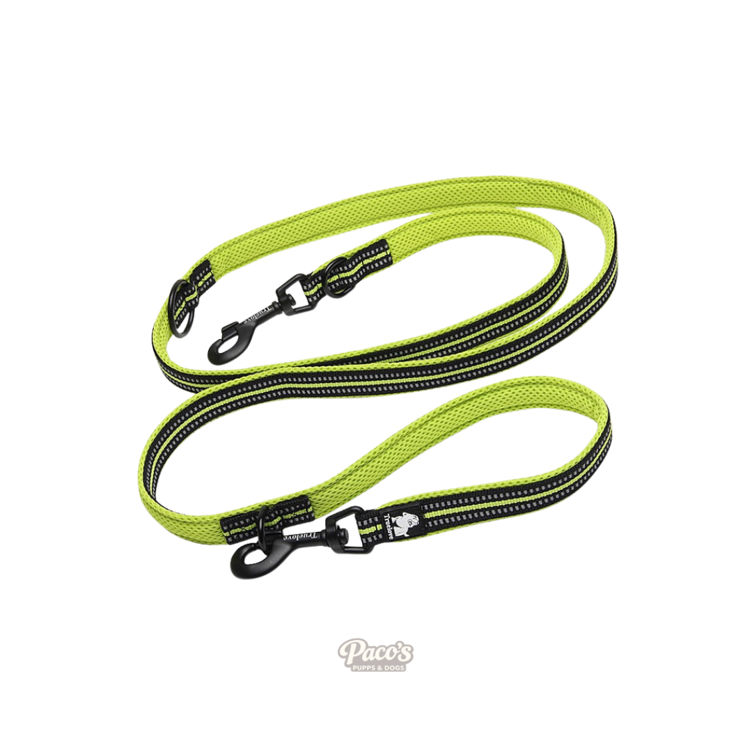 True Love Multi-Function leash - Yellow, S