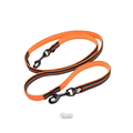 True Love Multi-Function leash - Orange, L