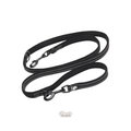 True Love Multi-Function leash - Black, S