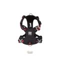 True Love Lightweight Reflective Harness - Black, 2XS