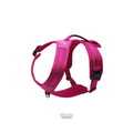 True Love Heavy Duty Sports Dog Harness - Pink, M
