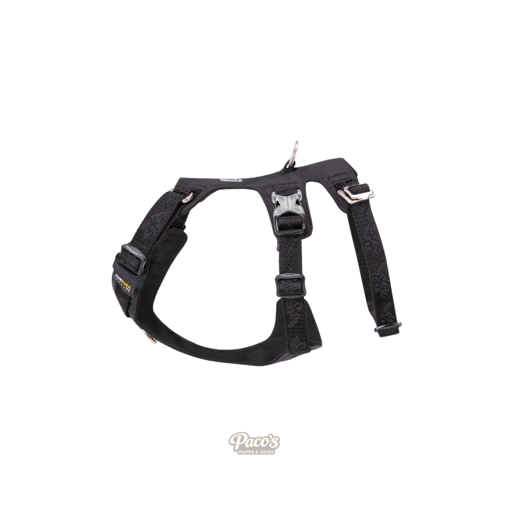 Whinhyepet Dog Harness - Black, XL