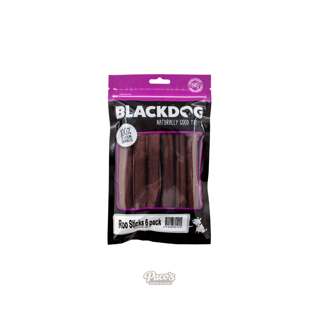 Blackdog Roo Sticks - 6pk