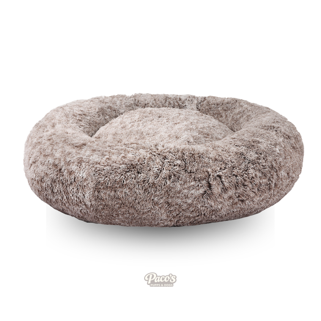 TheNapBed Fluffy Bed - Brown