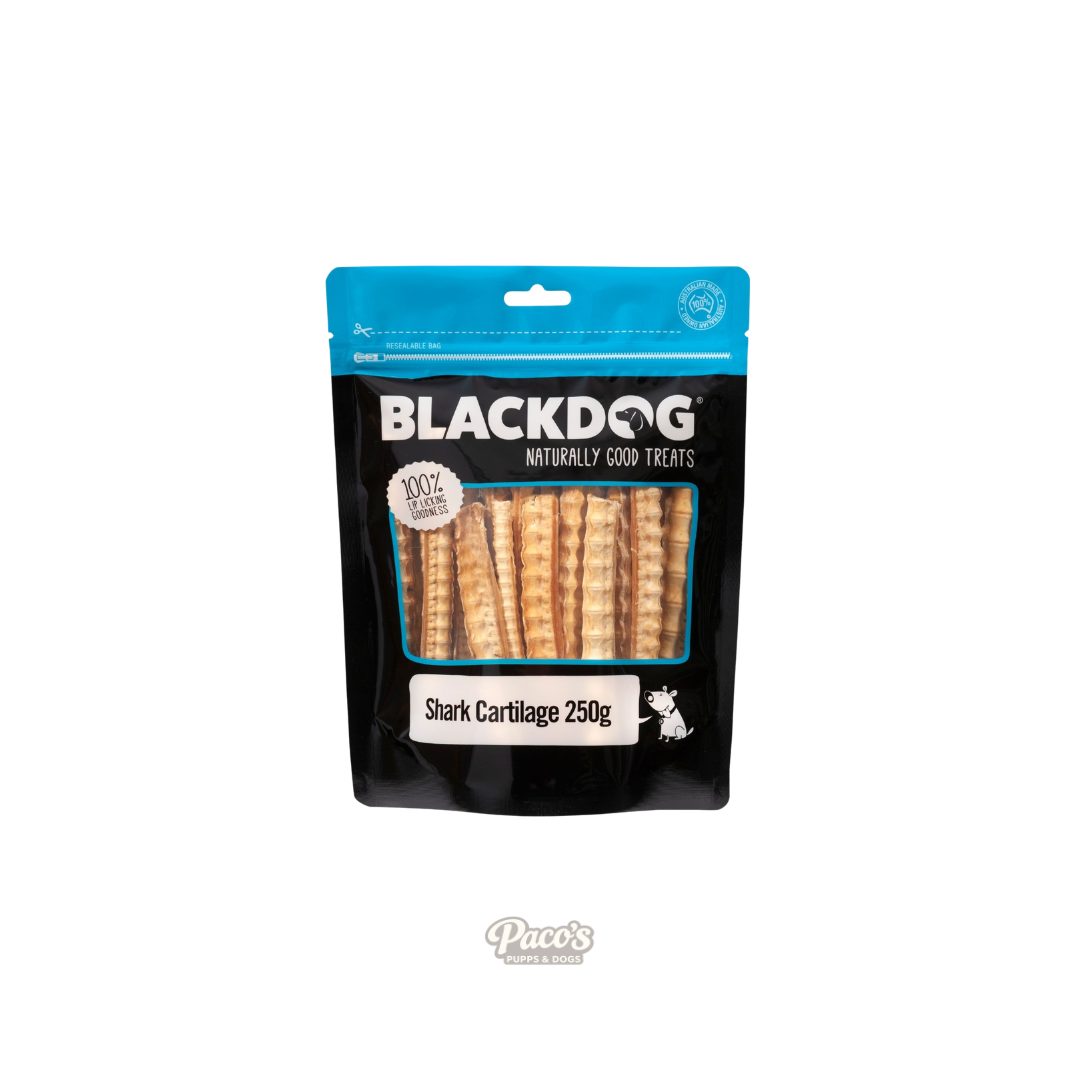 Blackdog Shark Cartilage - 250g