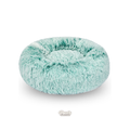 PaWz Soft Plush Bed - Teal, XXL